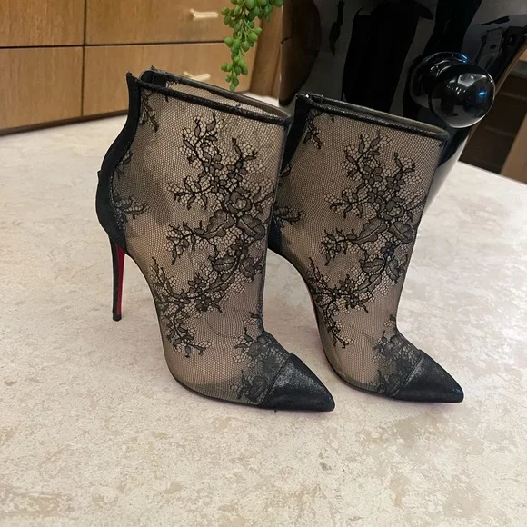 Gipsybootie louboutin deals